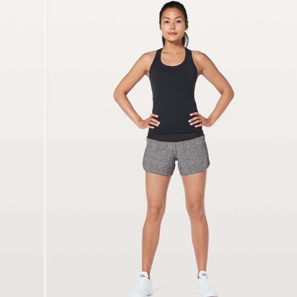 Lululemon 🔥 Run Times Short II
Heather Lux Multi Black / Black size 2 - Picture 9 of 14